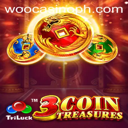 Exploring the Excitement of 3CoinTreasures at WooCasino