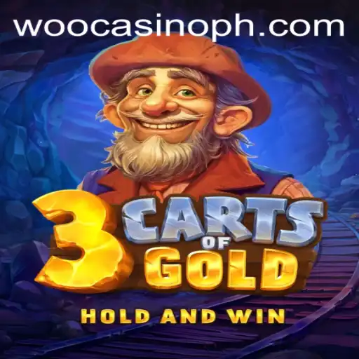 Explore 3cartsOfGold at WooCasino: A New Era of Thrilling Gameplay