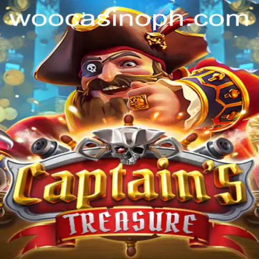 Discover CaptainssTreasure at WooCasino: An Exciting Adventure Awaits