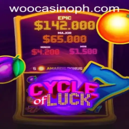 Unveiling CycleofLuck on WooCasino: A Thrilling New Addition to Online Gaming