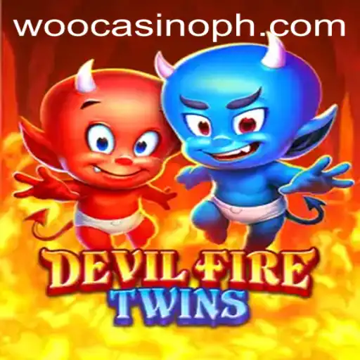Unleashing the Chaos: A Deep Dive into DevilFireTwins at WooCasino