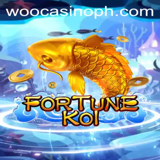 Discover the Enchanting World of FORTUNEKOI at WooCasino