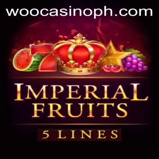 Experience the Excitement of ImperialFruits5 at WooCasino