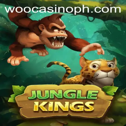 Explore the Thrills of JungleKings: A WooCasino Adventure