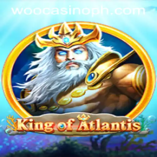 Explore the Enchanting World of KingofAtlantis at WooCasino