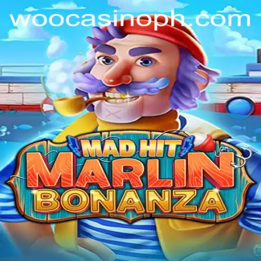 Experience the Thrill of MadHitMarlinBonanza at WooCasino