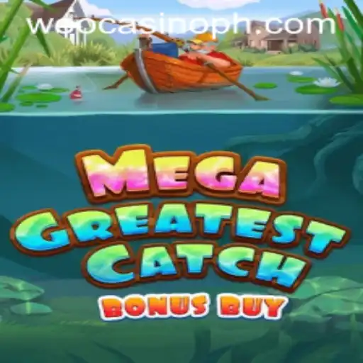 Discover the Thrills of MegaGreatestCatchBonusBuy at WooCasino