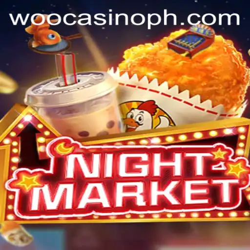 Exploring the Enchanting World of NIGHTMARKET at WooCasino