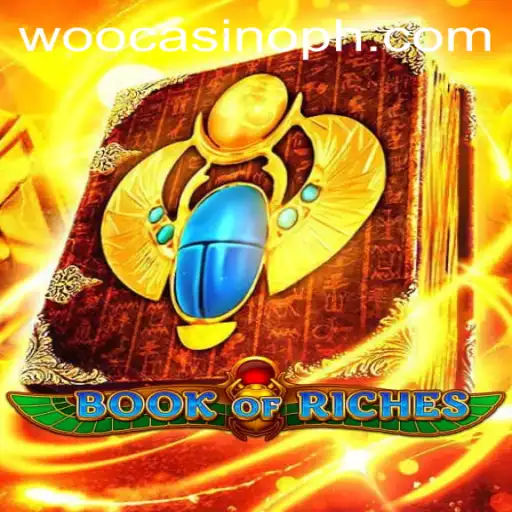 Explore the Excitement of BookofRiches at WooCasino