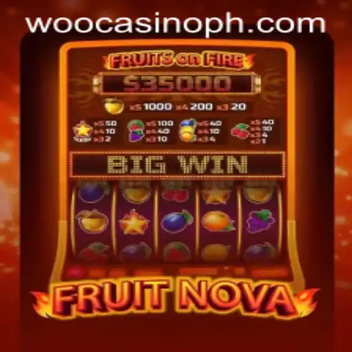 Exploring the Exciting World of FruitNova at WooCasino