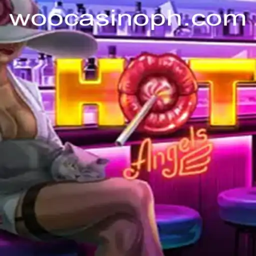 Unveiling HotAngels at WooCasino: A Thrilling Gaming Experience