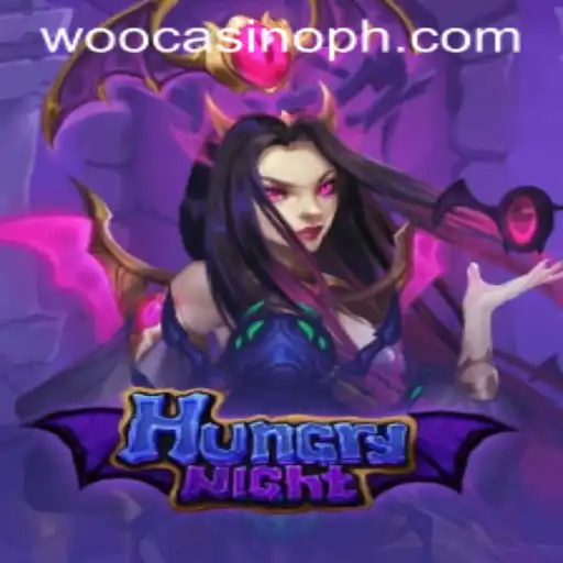 Exploring the Thrills of HungryNight at WooCasino