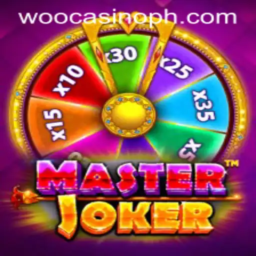 Discover the Excitement of MasterJoker at WooCasino