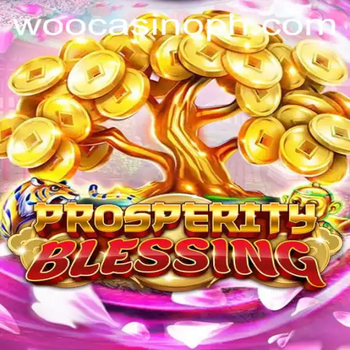 Unearthing the Allure of ProsperityBlessing in the WooCasino Landscape