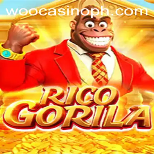 Unveiling RicoGorila: A Thrilling Adventure in the Heart of WooCasino