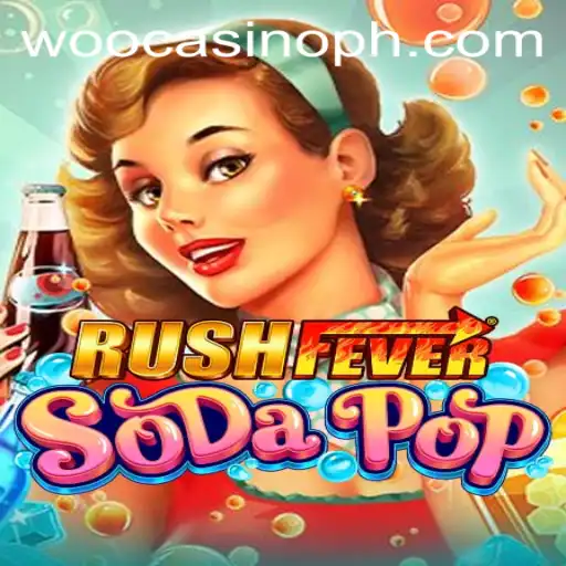 Dive into the Exhilarating World of RushFeverSodaPop: A Gaming Phenomenon at WooCasino