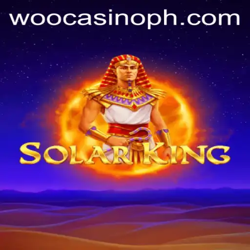 Exploring the Exciting World of SolarKing at WooCasino