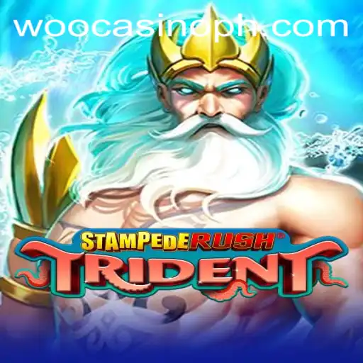 Discover the Thrilling World of StempedeRushTrident at WooCasino