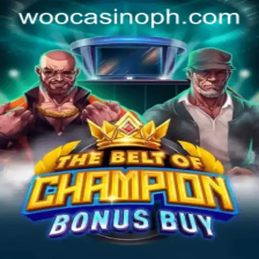 Dive into TheBeltOfChampionBonusBuy at WooCasino