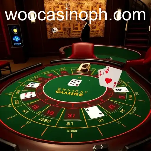 Exploring the Exciting World of Online Baccarat at WooCasino