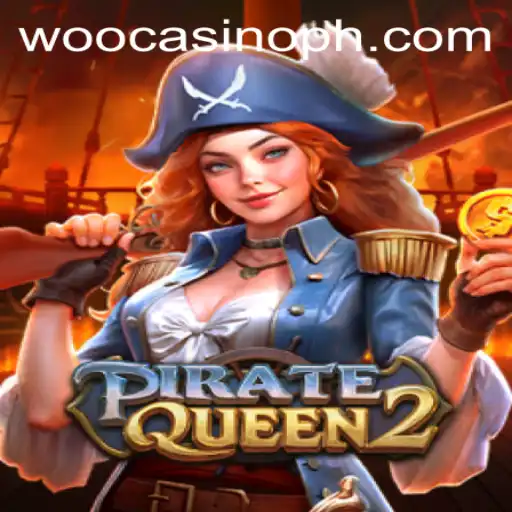 Dive into Adventure with PirateQueen2 at WooCasino