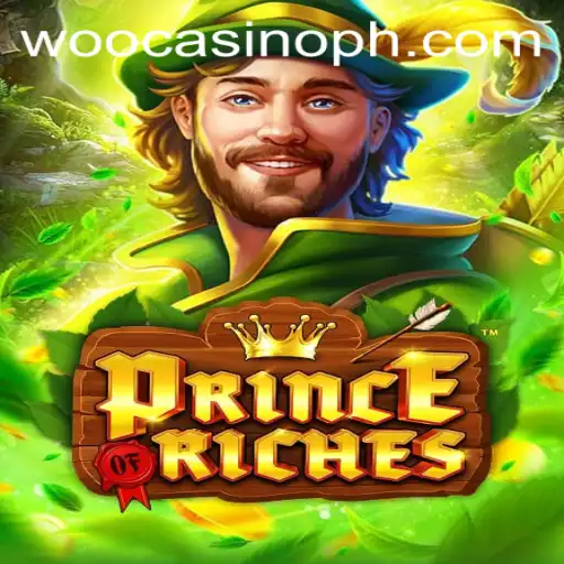 PrinceOfRiches: The Regal Journey in WooCasino