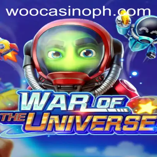 Exploring the Epic Battle in WAROFTHEUNIVERSE at WooCasino
