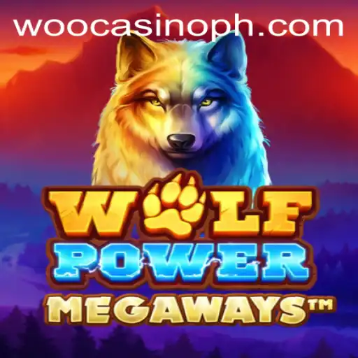 Unveiling the Thrills of WolfPowerMega at WooCasino