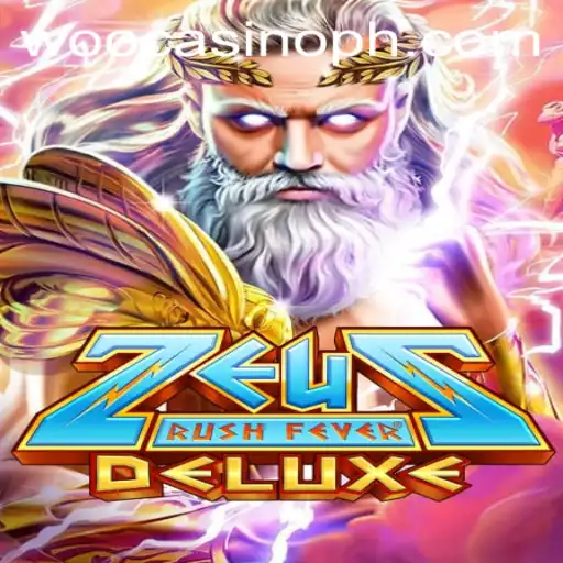 ZeusRushFeverDeluxe: The Mythical Adventure Game at WooCasino